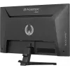 iiyama G-MASTER G2741QSU-B1 arvutimonitor 68,6 cm (27 tolli) 2560 x 1440 pikslit 4K Ultra HD QLED Must