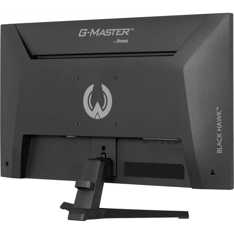 iiyama G-MASTER G2741QSU-B1 arvutimonitor 68,6 cm (27 tolli) 2560 x 1440 pikslit 4K Ultra HD QLED Must