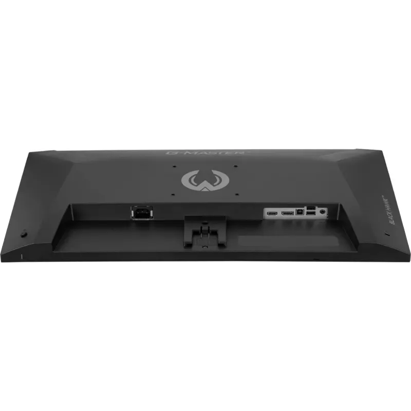 iiyama G-MASTER G2741QSU-B1 arvutimonitor 68,6 cm (27 tolli) 2560 x 1440 pikslit 4K Ultra HD QLED Must