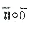 iiyama G-MASTER G2741QSU-B1 arvutimonitor 68,6 cm (27 tolli) 2560 x 1440 pikslit 4K Ultra HD QLED Must
