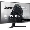 iiyama G-MASTER G2741QSU-B1 arvutimonitor 68,6 cm (27 tolli) 2560 x 1440 pikslit 4K Ultra HD QLED Must