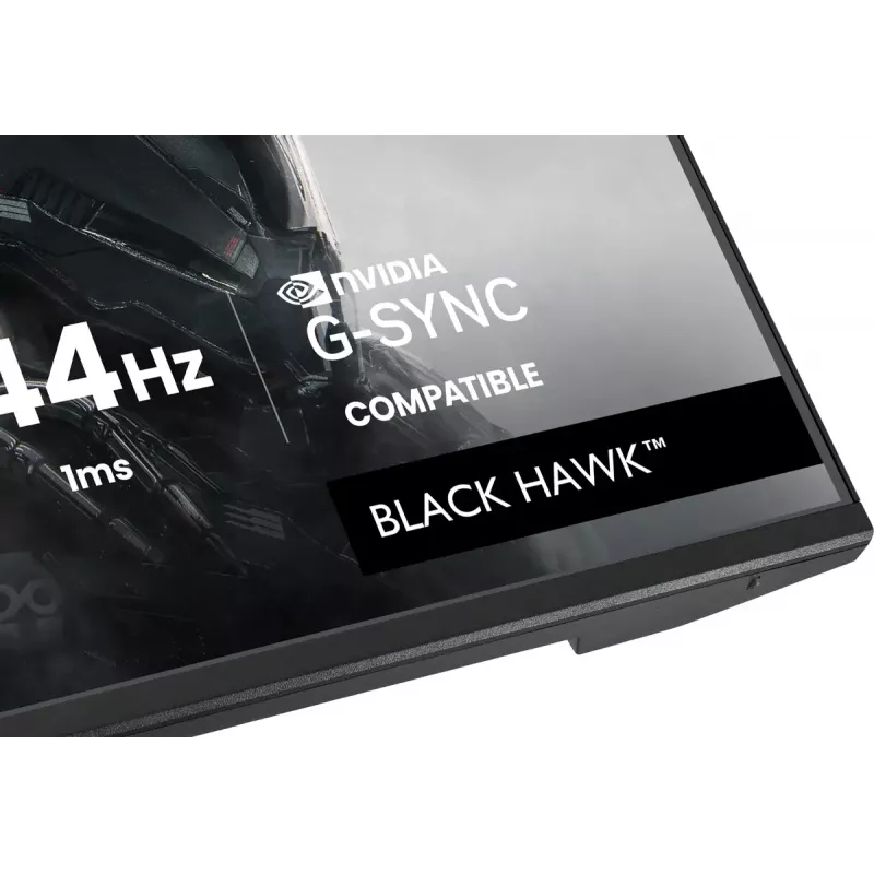 iiyama G-MASTER G2741QSU-B1 arvutimonitor 68,6 cm (27 tolli) 2560 x 1440 pikslit 4K Ultra HD QLED Must