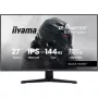iiyama G-MASTER G2741QSU-B1 arvutimonitor 68,6 cm (27 tolli) 2560 x 1440 pikslit 4K Ultra HD QLED Must
