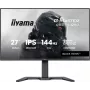 iiyama G-MASTER GB2741QSU-B1 arvutimonitor 68,6 cm (27 tolli) 2560 x 1440 pikslit 4K Ultra HD LED must