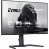 iiyama G-MASTER GB2741QSU-B1 arvutimonitor 68,6 cm (27 tolli) 2560 x 1440 pikslit 4K Ultra HD LED must