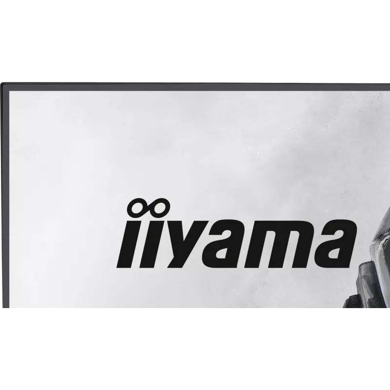 iiyama G-MASTER GB2741QSU-B1 arvutimonitor 68,6 cm (27 tolli) 2560 x 1440 pikslit 4K Ultra HD LED must