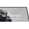 iiyama G-MASTER GB2741QSU-B1 arvutimonitor 68,6 cm (27 tolli) 2560 x 1440 pikslit 4K Ultra HD LED must