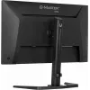 iiyama G-MASTER GB2741QSU-B1 arvutimonitor 68,6 cm (27 tolli) 2560 x 1440 pikslit 4K Ultra HD LED must