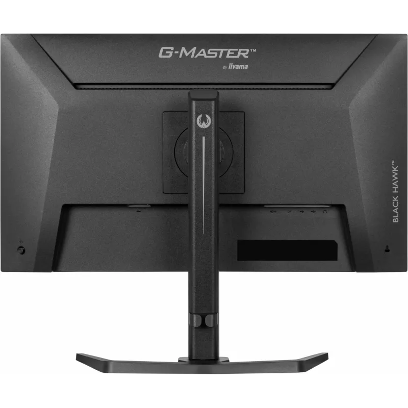 iiyama G-MASTER GB2741QSU-B1 arvutimonitor 68,6 cm (27 tolli) 2560 x 1440 pikslit 4K Ultra HD LED must