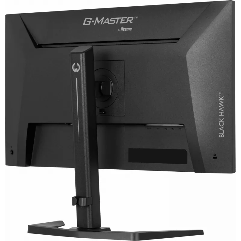 iiyama G-MASTER GB2741QSU-B1 arvutimonitor 68,6 cm (27 tolli) 2560 x 1440 pikslit 4K Ultra HD LED must