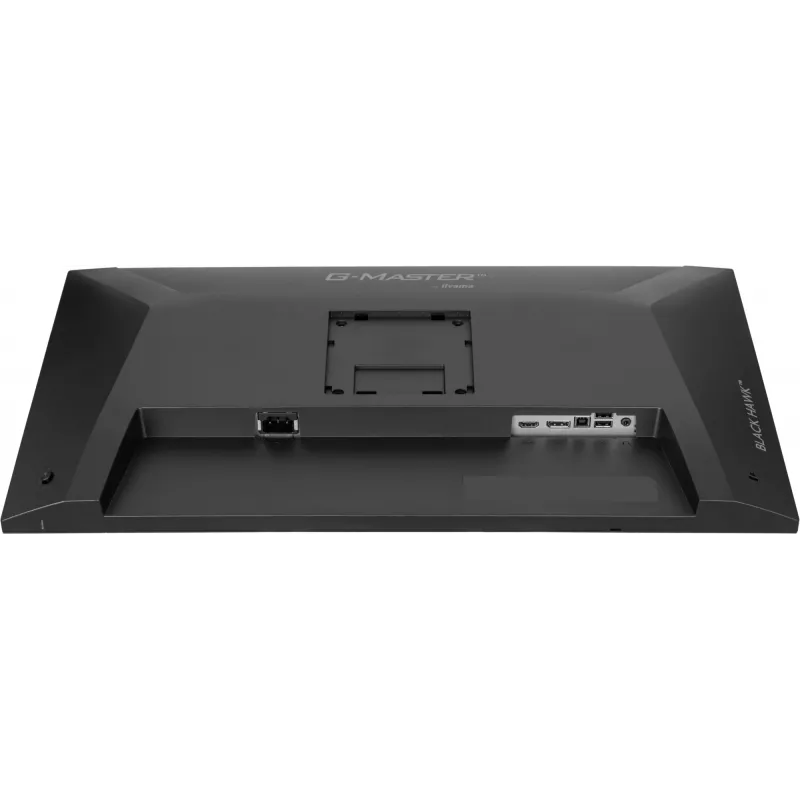 iiyama G-MASTER GB2741QSU-B1 arvutimonitor 68,6 cm (27 tolli) 2560 x 1440 pikslit 4K Ultra HD LED must