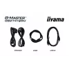 iiyama G-MASTER GB2741QSU-B1 arvutimonitor 68,6 cm (27 tolli) 2560 x 1440 pikslit 4K Ultra HD LED must