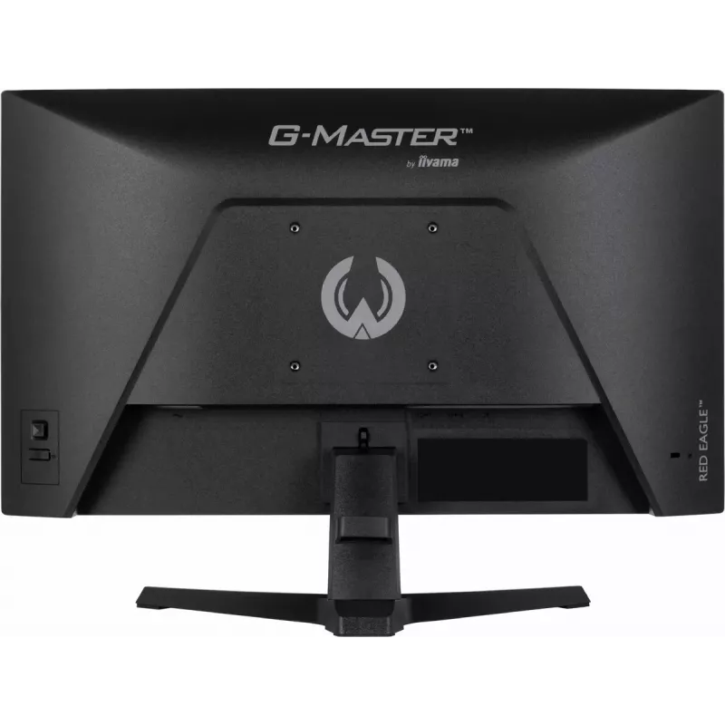 iiyama G-MASTER G2471HS-B1 arvutimonitor 60,5 cm (23,8 tolli) 1920 x 1080 pikslit Full HD must
