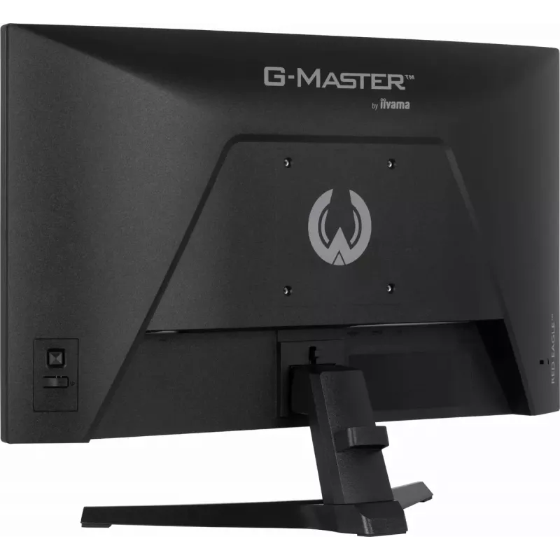 iiyama G-MASTER G2471HS-B1 arvutimonitor 60,5 cm (23,8 tolli) 1920 x 1080 pikslit Full HD must