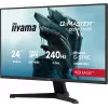 iiyama G-MASTER G2471HS-B1 arvutimonitor 60,5 cm (23,8 tolli) 1920 x 1080 pikslit Full HD must