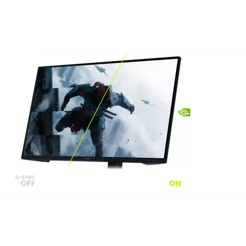 iiyama G-MASTER G2471HS-B1 arvutimonitor 60,5 cm (23,8 tolli) 1920 x 1080 pikslit Full HD must