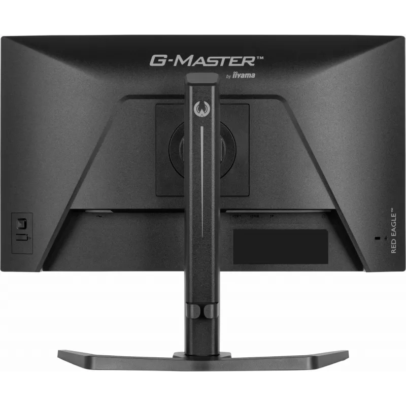 iiyama G-MASTER GB2471HS-B1 arvutimonitor 60,5 cm (23,8 tolli) 1920 x 1080 pikslit Full HD must