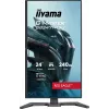 iiyama G-MASTER GB2471HSU-B1 arvutimonitor 60,5 cm (23,8 tolli) 1920 x 1080 pikslit Full HD must