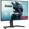 iiyama G-MASTER GB2471HSU-B1 arvutimonitor 60,5 cm (23,8 tolli) 1920 x 1080 pikslit Full HD must