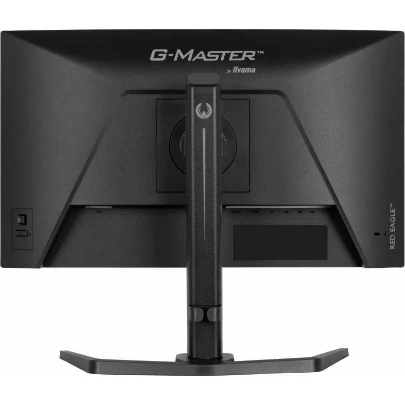 iiyama G-MASTER GB2471HSU-B1 arvutimonitor 60,5 cm (23,8 tolli) 1920 x 1080 pikslit Full HD must