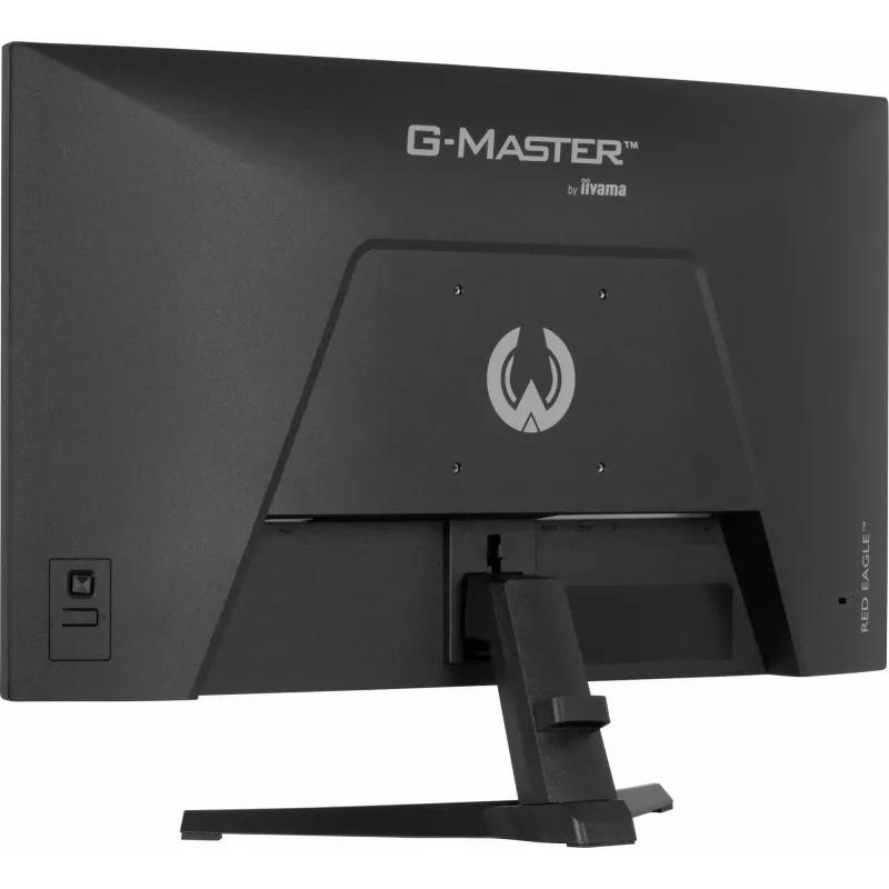 iiyama G-MASTER G2771HS-B1 arvutimonitor 68,6 cm (27 tolli) 1920 x 1080 pikslit Full HD must