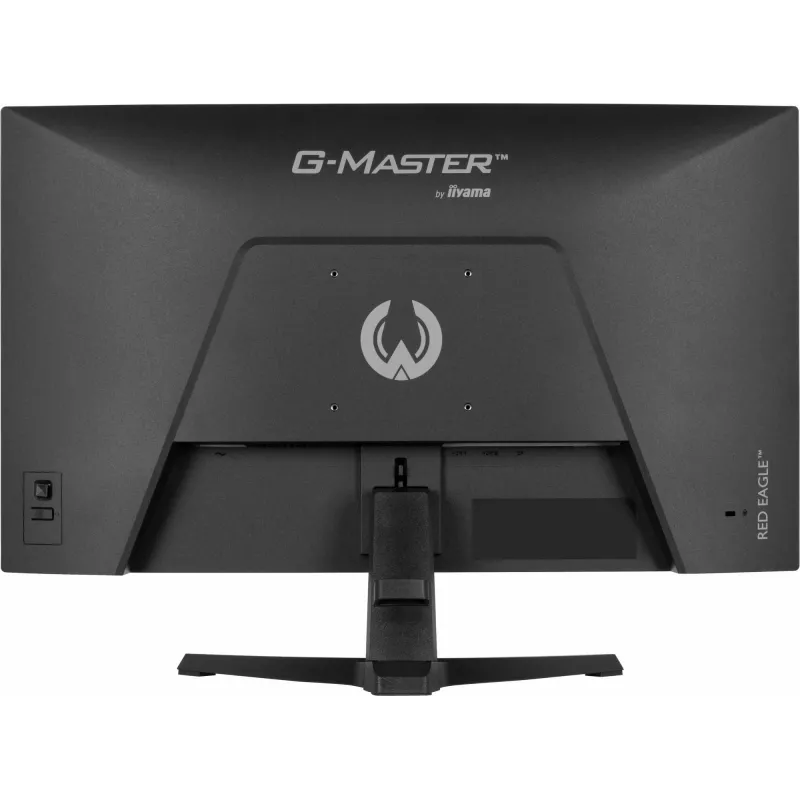 iiyama G-MASTER G2771HS-B1 arvutimonitor 68,6 cm (27 tolli) 1920 x 1080 pikslit Full HD must