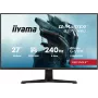 Monitor IIYAMA G2771HSU-B1 27 tolli Fast IPS Full HD 1920x1080 240Hz HDR10 FreeSync G-SYNC ühilduv