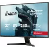 Monitor IIYAMA G2771HSU-B1 27 tolli Fast IPS Full HD 1920x1080 240Hz HDR10 FreeSync G-SYNC ühilduv