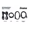 Monitor IIYAMA G2771HSU-B1 27 tolli Fast IPS Full HD 1920x1080 240Hz HDR10 FreeSync G-SYNC ühilduv