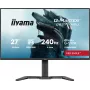 iiyama G-MASTER GB2771HSU-B1 arvutimonitor 68,6 cm (27 tolli) 1920 x 1080 pikslit Full HD must
