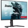 iiyama G-MASTER GB2771HSU-B1 arvutimonitor 68,6 cm (27 tolli) 1920 x 1080 pikslit Full HD must