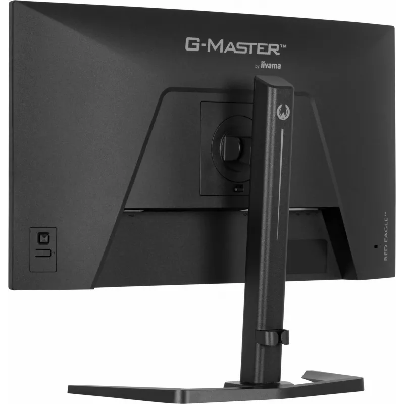 iiyama G-MASTER GB2771HSU-B1 arvutimonitor 68,6 cm (27 tolli) 1920 x 1080 pikslit Full HD must