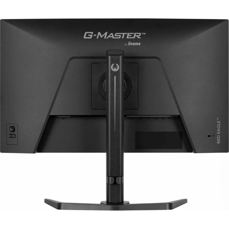 iiyama G-MASTER GB2771HSU-B1 arvutimonitor 68,6 cm (27 tolli) 1920 x 1080 pikslit Full HD must
