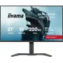 iiyama G-MASTER GB2771QSU-B1 arvutimonitor 68,6 cm (27 tolli) 2560 x 1440 pikslit Wide Quad HD must