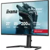 iiyama G-MASTER GB2771QSU-B1 arvutimonitor 68,6 cm (27 tolli) 2560 x 1440 pikslit Wide Quad HD must