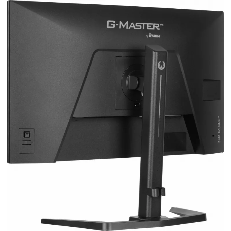 iiyama G-MASTER GB2771QSU-B1 arvutimonitor 68,6 cm (27 tolli) 2560 x 1440 pikslit Wide Quad HD must