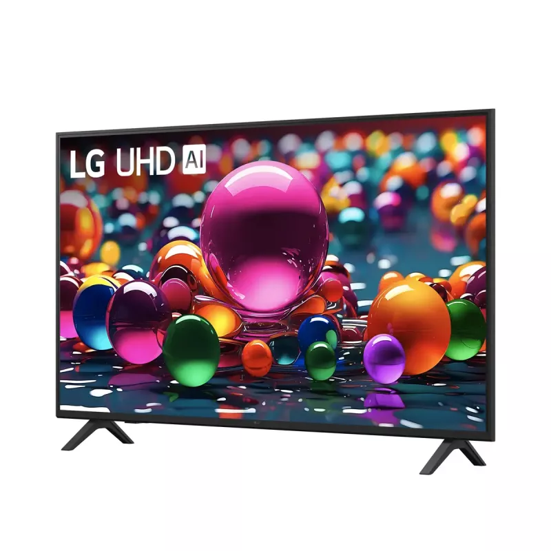 Televiisor LG UHD AI 50UA75006LA 50 tolli 4K Ultra HD LED 3840 x 2160