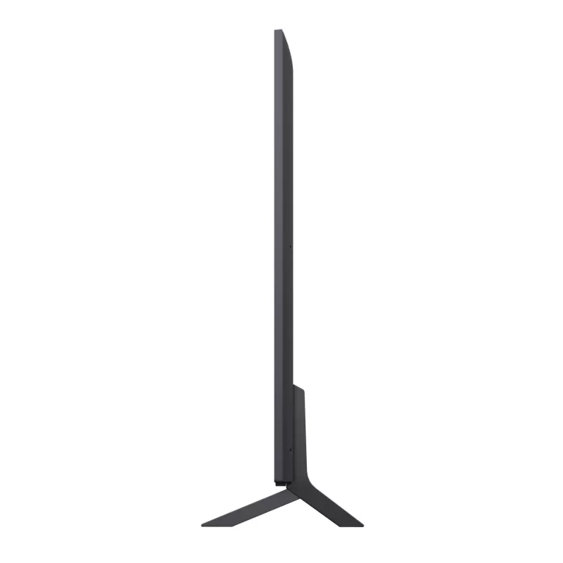 LG QNED AI 55QNED80A6A 139.7 cm (55 tolli) 4K Ultra HD nutiteler Wi-Fi must