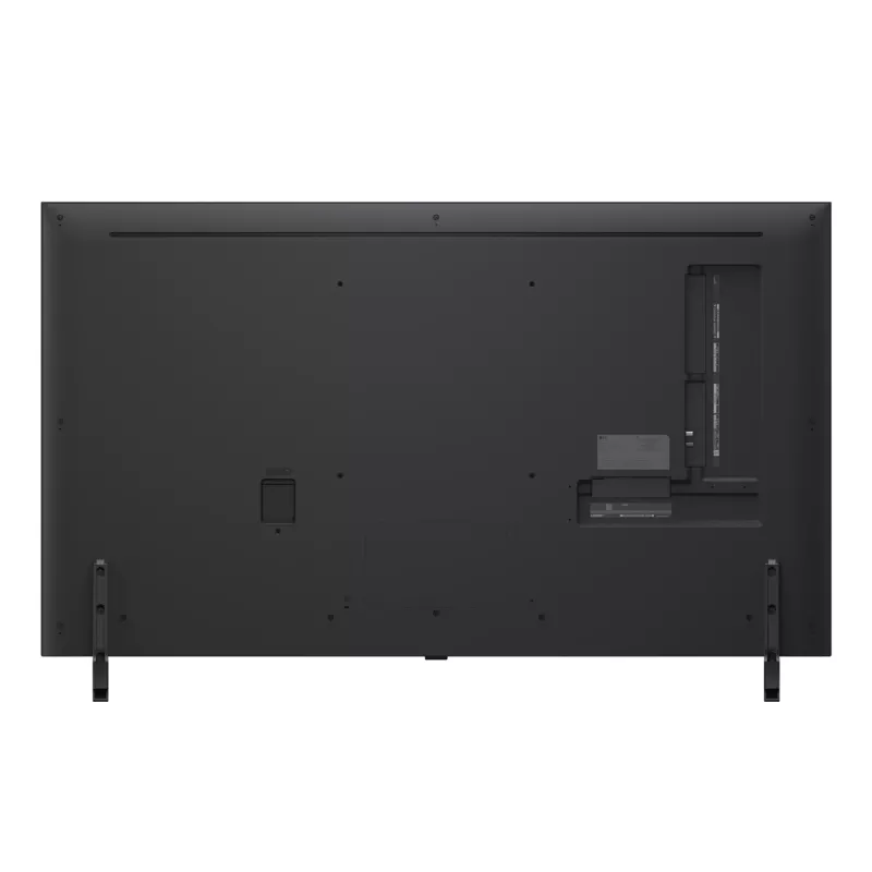 LG QNED AI 55QNED80A6A 139.7 cm (55 tolli) 4K Ultra HD nutiteler Wi-Fi must