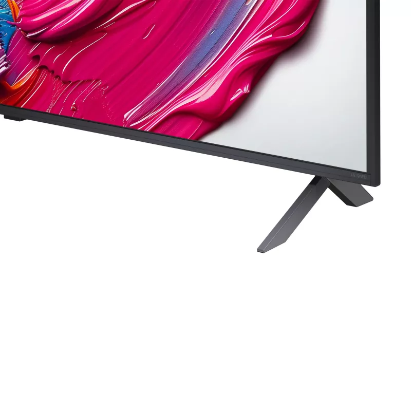LG QNED AI 55QNED80A6A 139.7 cm (55 tolli) 4K Ultra HD nutiteler Wi-Fi must