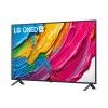LG QNED AI 55QNED80A6A 139.7 cm (55 tolli) 4K Ultra HD nutiteler Wi-Fi must