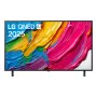 LG 50QNED80A6A 127 cm (50 inch) 4K Ultra HD QNED-nutiteler Wi-Fi-ga, must