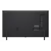 LG 50QNED80A6A 127 cm (50 inch) 4K Ultra HD QNED-nutiteler Wi-Fi-ga, must