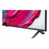 LG 50QNED80A6A 127 cm (50 inch) 4K Ultra HD QNED-nutiteler Wi-Fi-ga, must