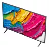 LG 50QNED80A6A 127 cm (50 inch) 4K Ultra HD QNED-nutiteler Wi-Fi-ga, must