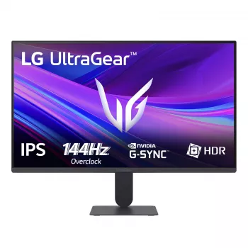 LG 24G411A-B arvutimonitor 61 cm (24 tolli) 1920 x 1080 pikslit Full HD LCD must