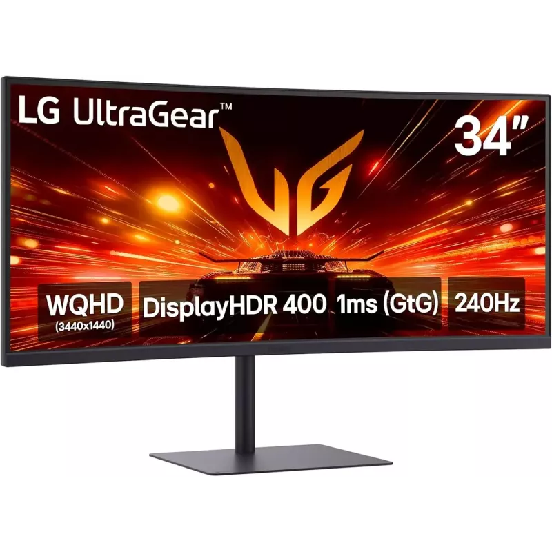 LG 34G630A-B arvutimonitor 86,4 cm (34 tolli) 3440 x 1440 pikslit Must