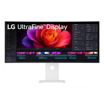 LG 40U990A-W arvutimonitor 101,6 cm (40 tolli) 5120 x 2160 pikslit WUHD must