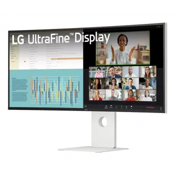 LG 40U990A-W arvutimonitor 101,6 cm (40 tolli) 5120 x 2160 pikslit WUHD must
