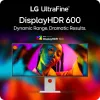 LG 40U990A-W arvutimonitor 101,6 cm (40 tolli) 5120 x 2160 pikslit WUHD must